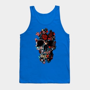 Skull Tank Top